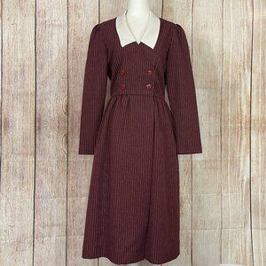 Vintage 80s Plaza South Dress